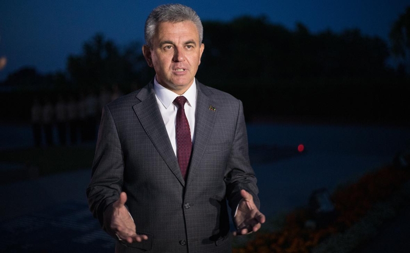 Приднестровье обратилось к России за помощью из-за экономической