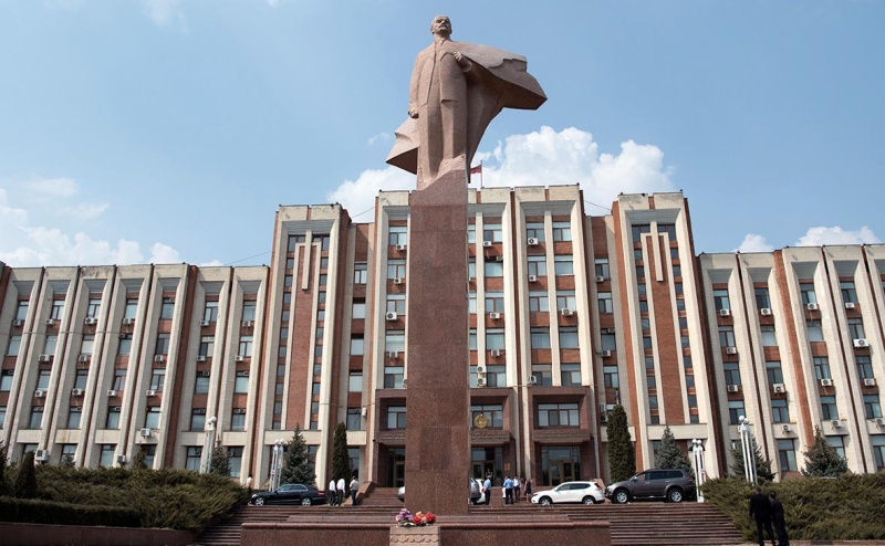 Приднестровье обратилось к России за помощью из-за экономической