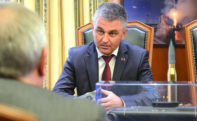 Приднестровье ответило на призывы Молдавии вывести миротворцев России