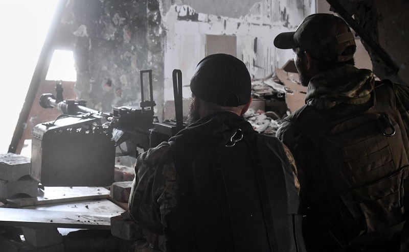 Пригожин объявил о взятии Артемовска под полный контроль