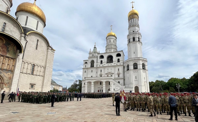Пригожин опубликовал первое после мятежа видео