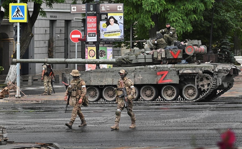 Пригожин отказался &laquo;прийти с повинной&raquo;