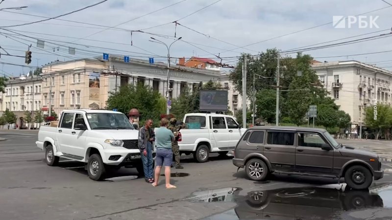 Пригожин отказался &laquo;прийти с повинной&raquo;