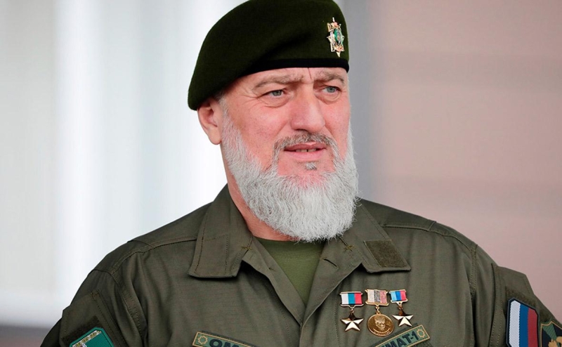 Пригожин ответил на приглашение Делимханова встретиться и «решить