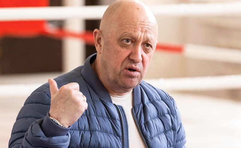 Пригожин распустил медиахолдинг «Патриот»