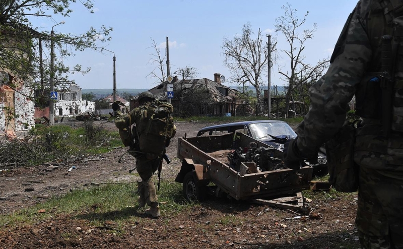 Пригожин заявил о планах вывести ЧВК «Вагнер» из Артемовска с 25 мая