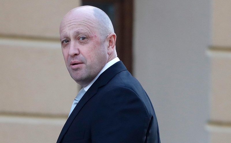 Пригожин заявил о службе сына Пескова артиллеристом в ЧВК &laquo;Вагнер&raquo;