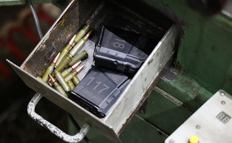 Пригожин заявил о выводе ЧВК &laquo;Вагнер&raquo; из Бахмута 10 мая