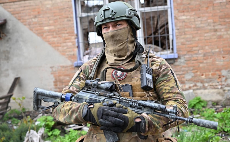 Пригожин заявил о выводе ЧВК &laquo;Вагнер&raquo; из Бахмута 10 мая