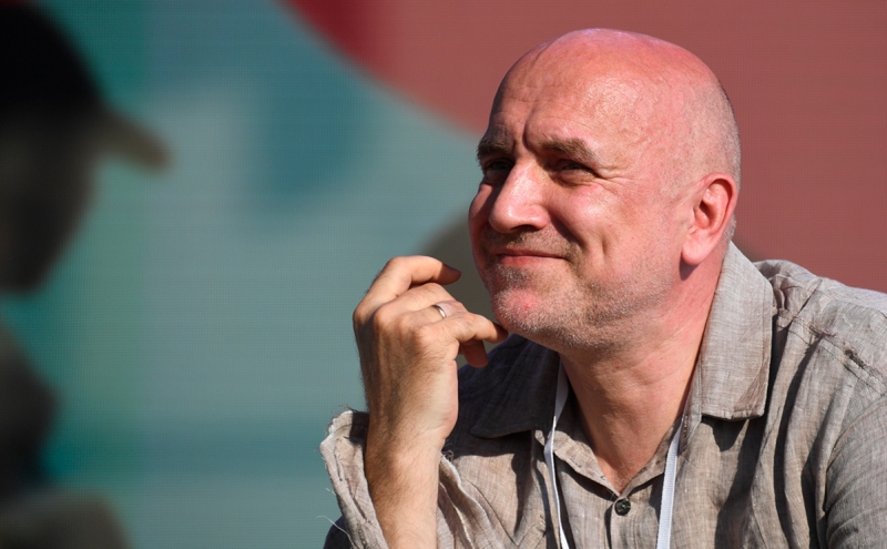 Прилепин предложил Зюганову слияние КПРФ и эсеров