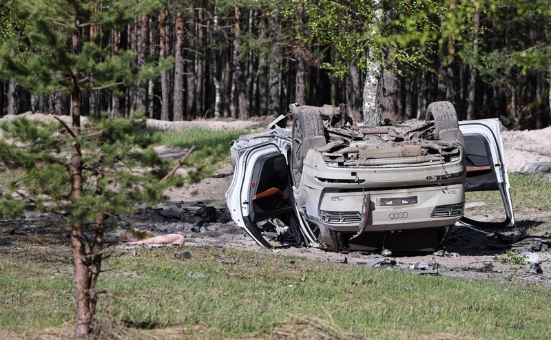 Прилепин заявил о первом предупреждении про угрозу покушения в 2017