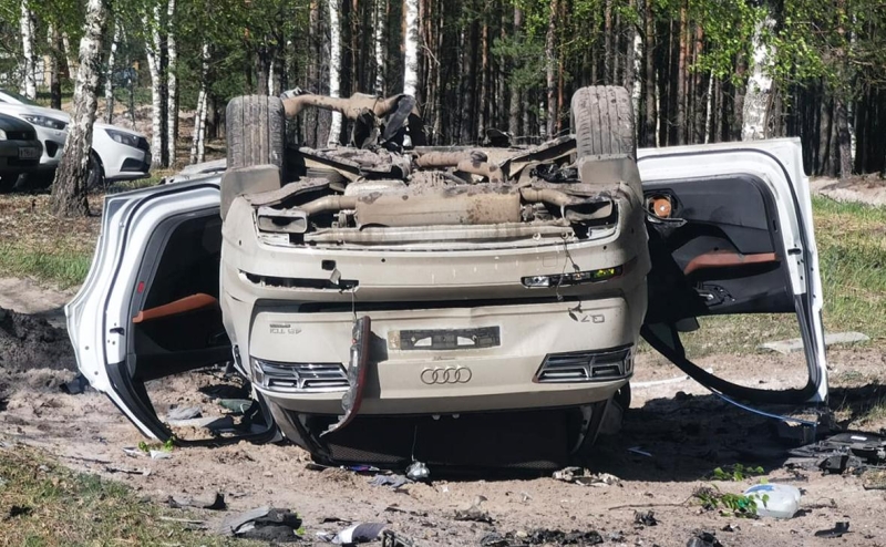 Прилепина после операции ввели в медикаментозный сон