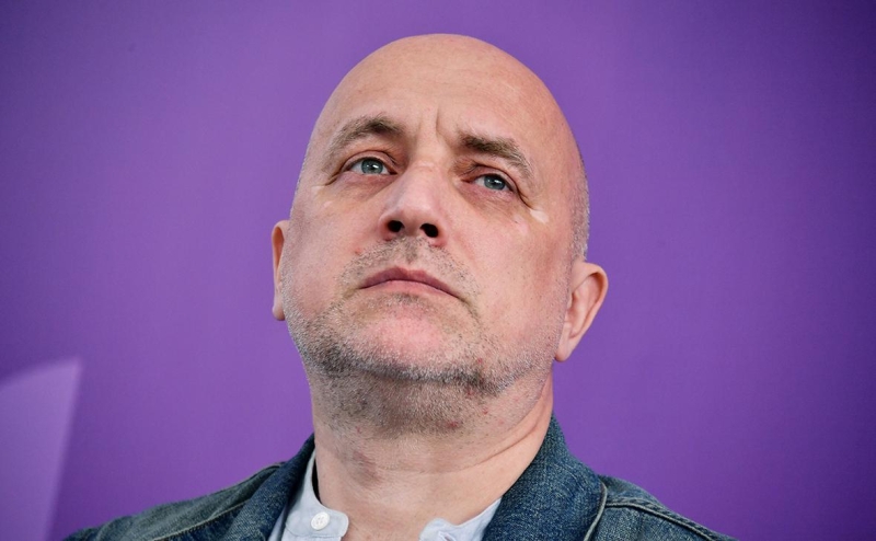 Прилепина после операции ввели в медикаментозный сон