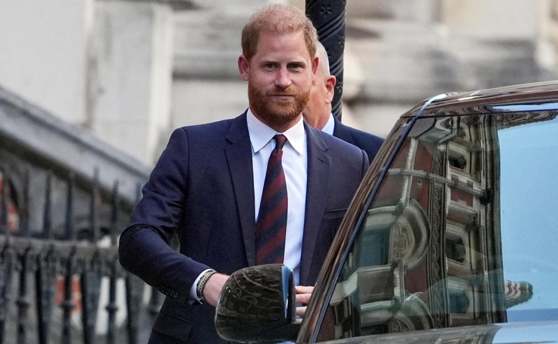 Принц Гарри заявил, что прощает королевскую семью