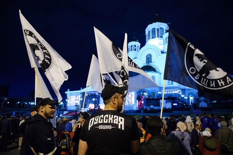 &laquo;Принцип поля картошки&raquo;. Как возникла &laquo;Русская община&raquo; и кто за ней