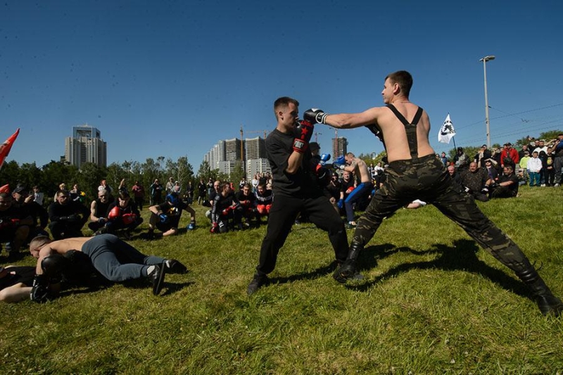 &laquo;Принцип поля картошки&raquo;. Как возникла &laquo;Русская община&raquo; и кто за ней