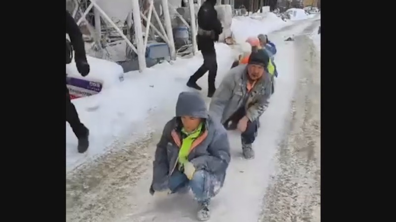 &laquo;Принцип поля картошки&raquo;. Как возникла &laquo;Русская община&raquo; и кто за ней