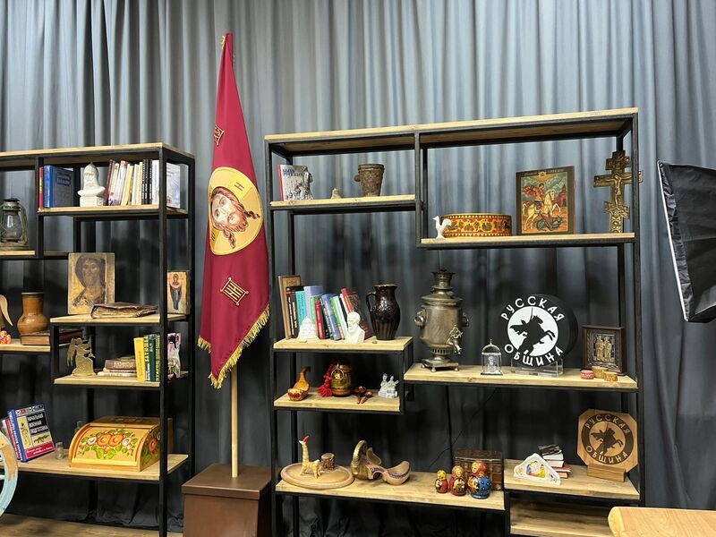 &laquo;Принцип поля картошки&raquo;. Как возникла &laquo;Русская община&raquo; и кто за ней