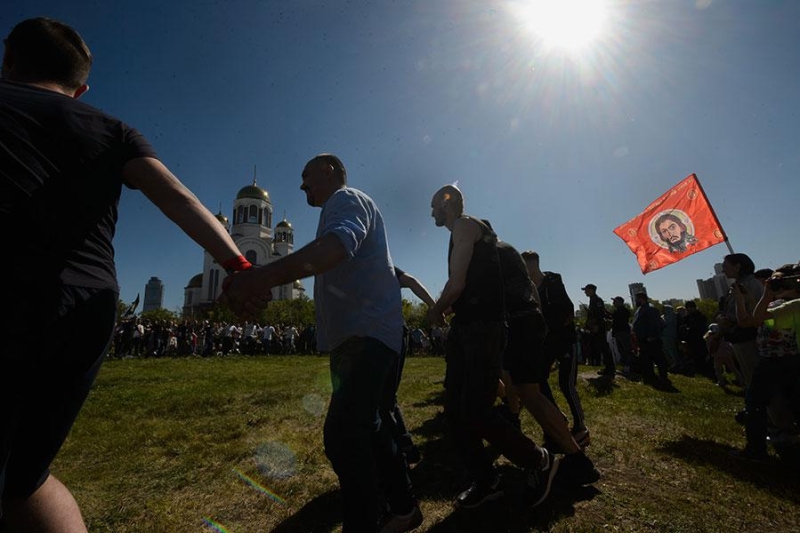 &laquo;Принцип поля картошки&raquo;. Как возникла &laquo;Русская община&raquo; и кто за ней