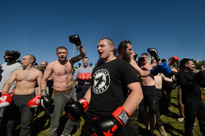 &laquo;Принцип поля картошки&raquo;. Как возникла &laquo;Русская община&raquo; и кто за ней