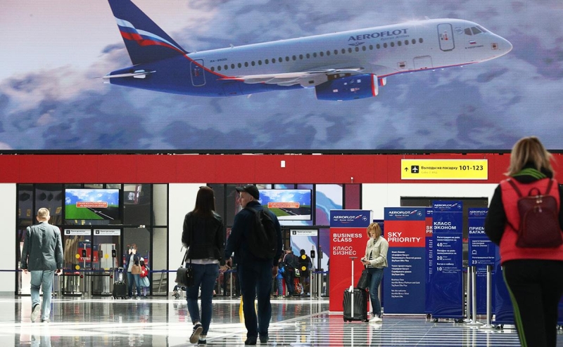 Приостановка работы аэропортов и отмена рейсов. Главное