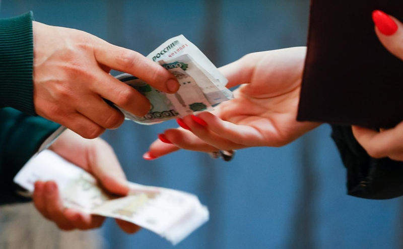Прирост наличных в России оказался самым низким за девять лет