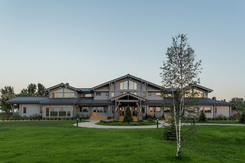 Приватную виллу Тинькова купила птицефабрика &laquo;Акашевская&raquo;