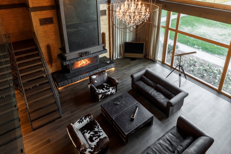 Приватную виллу Тинькова купила птицефабрика &laquo;Акашевская&raquo;