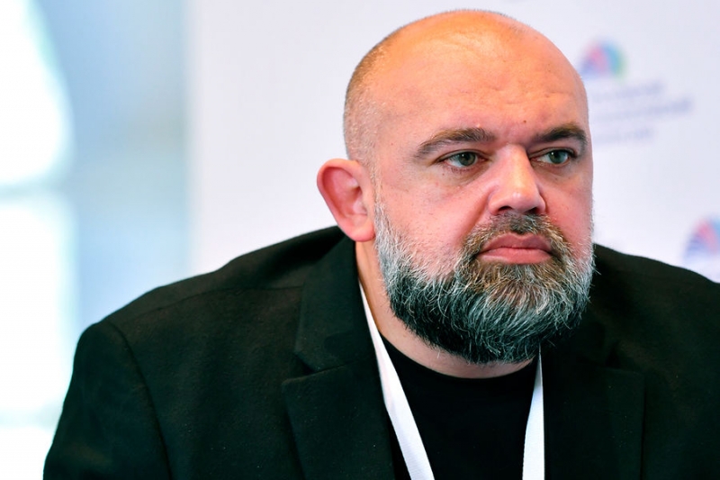 Проценко назвал площадку ЕР возможностью для&nbsp;медиков быть услышанными