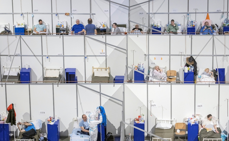 Проценко назвал признаки «длинного COVID-19»