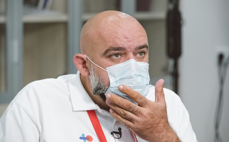 Проценко назвал способ прервать распространение коронавируса