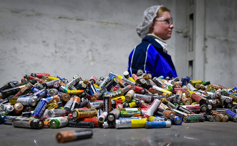 Продавцы электроники заявили о риске роста цен на батарейки