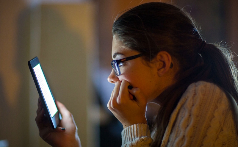 Продажи аудиокниг достигли трети от всей цифровой литературы