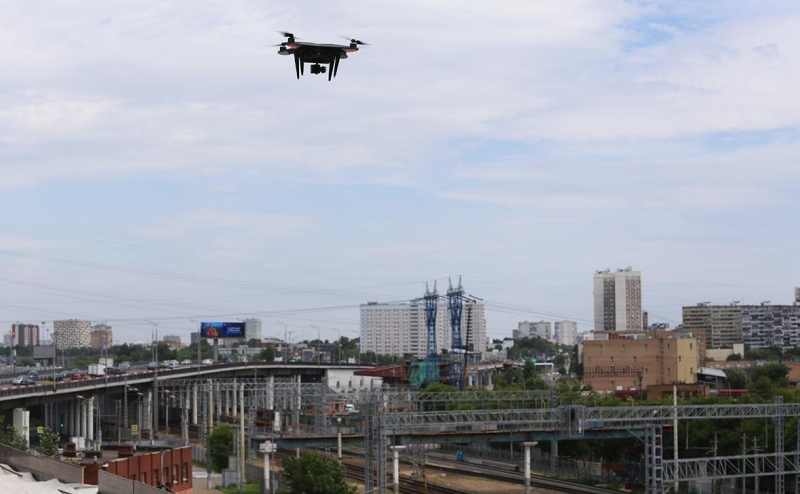 Продажи дронов в России выросли в разы