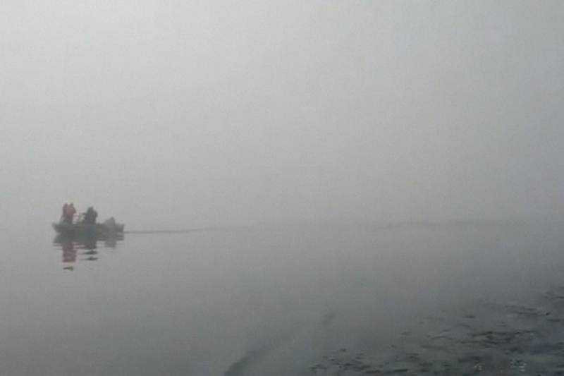 Продлены ограничения на Курильском озере, где разбился вертолет с туристами