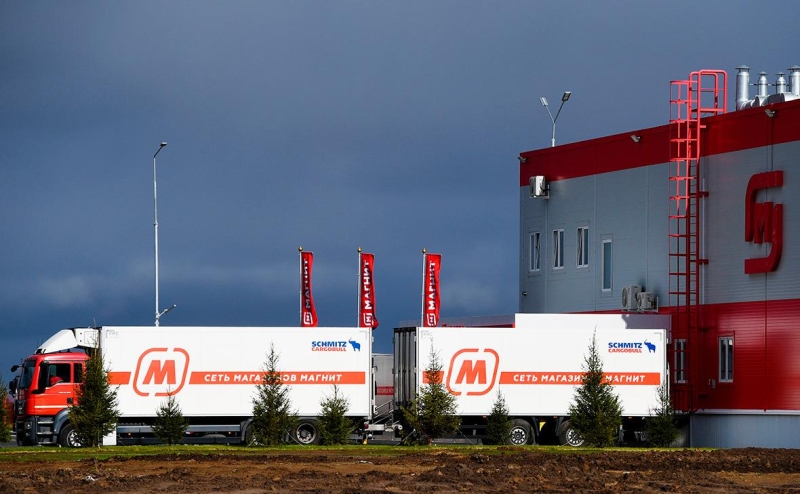 Продуктовая сеть «Магнит» впервые запустит франшизу