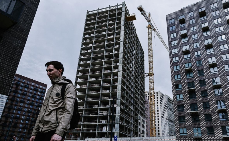 Профсоюзы оценили нехватку денег у семей на ипотеку по рыночным