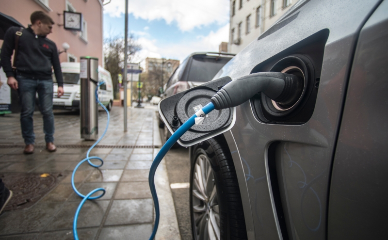 Программа развития электромобилей в России подорожала до ₽800 млрд