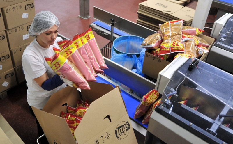 Производитель чипсов Lay&rsquo;s предупредил о перебоях с поставками