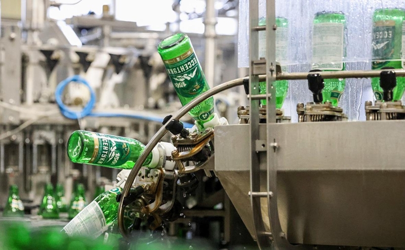 Производитель «Ессентуков» заявил об уходе контрафакта из торговых