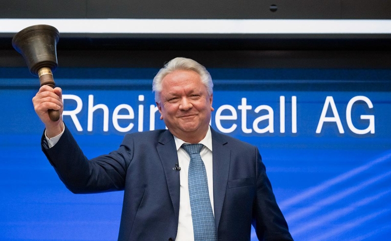 Производитель Leopard допустил рост стоимости компании в полтора раза