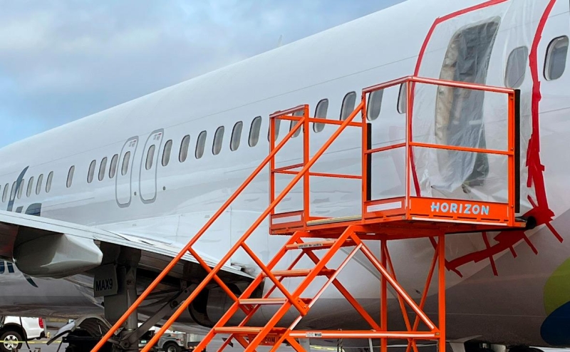 Производитель признал ошибку с лайнерами Boeing 737 MAX