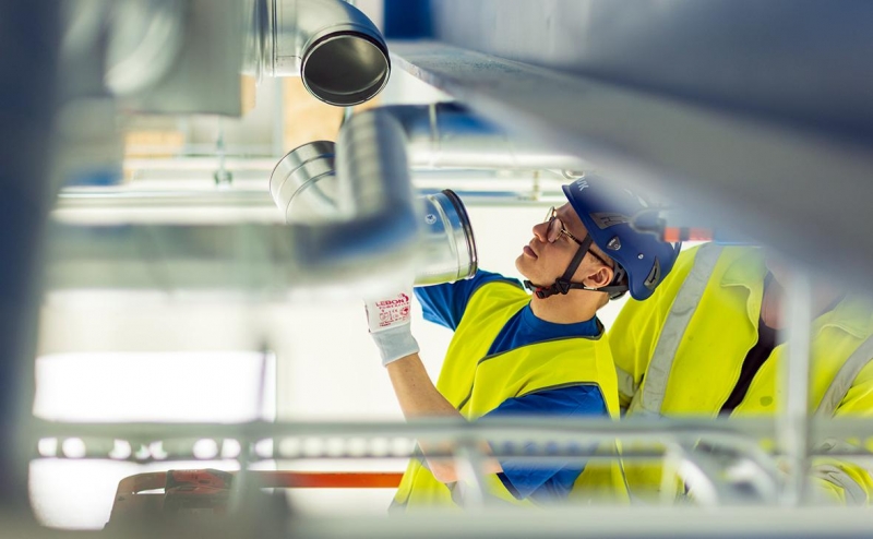 Производитель систем вентиляции Lindab продал бизнес в России менеджменту