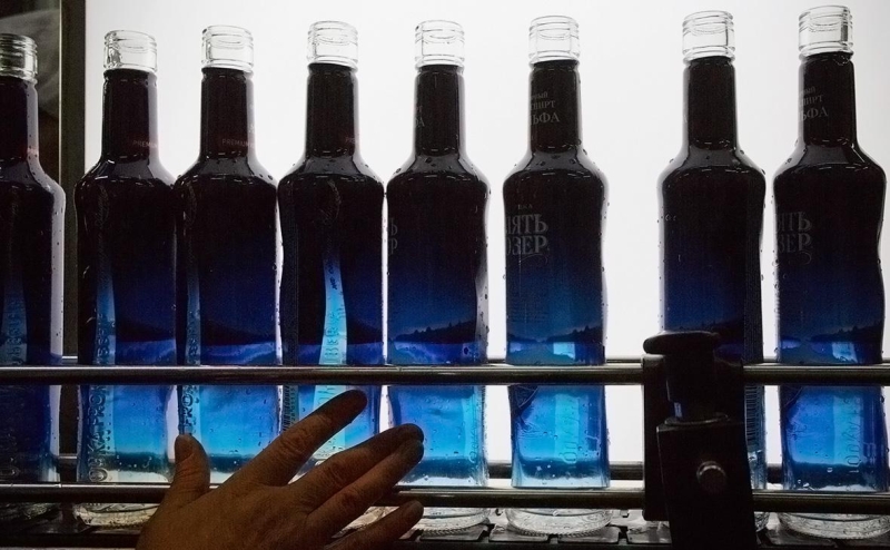 Производитель водки &laquo;Пять озер&raquo; начал переговоры о поиске инвестора