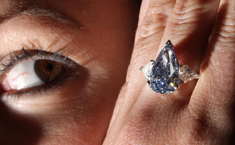 Производители алмазов предложили G7 пересмотреть санкции против России