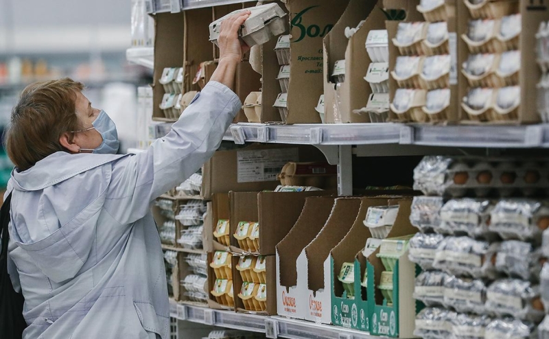 Производители предложили ограничить наценку торговых сетей на яйца