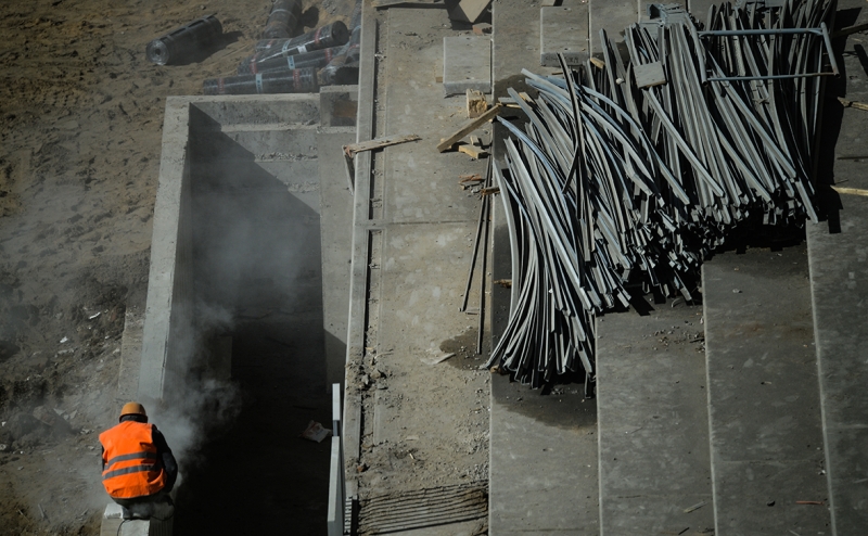 Производители спецтехники попросили преференций из-за курса рубля