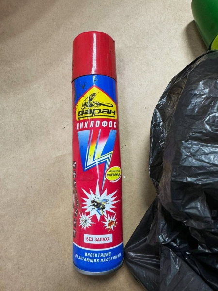 Производителя дихлофоса допросили после отравления семьи под