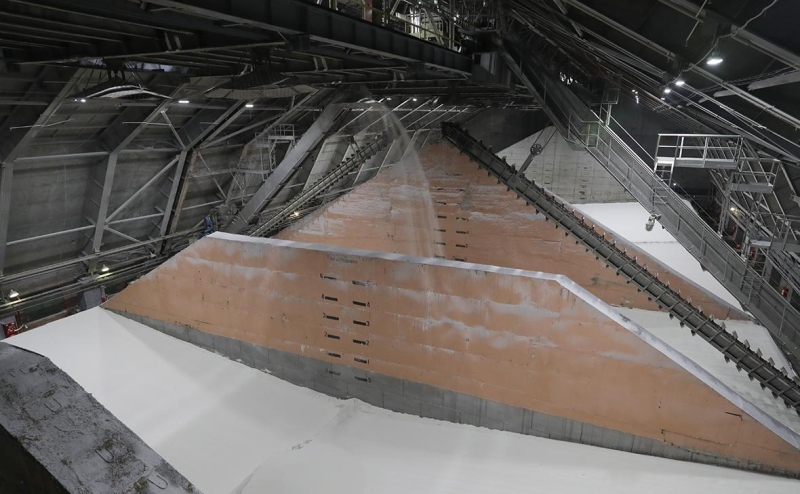 Производителям газа для аммиака разрешат получать федеральный