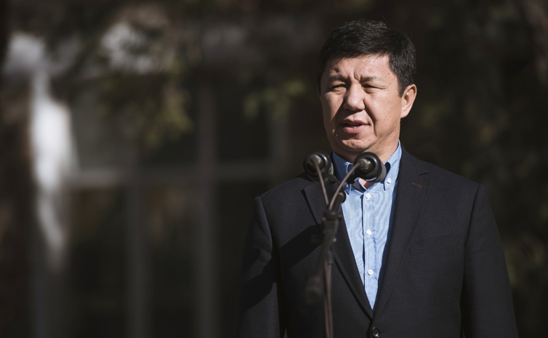 Прокуратура Гватемалы заподозрила россиян в даче взятки президенту